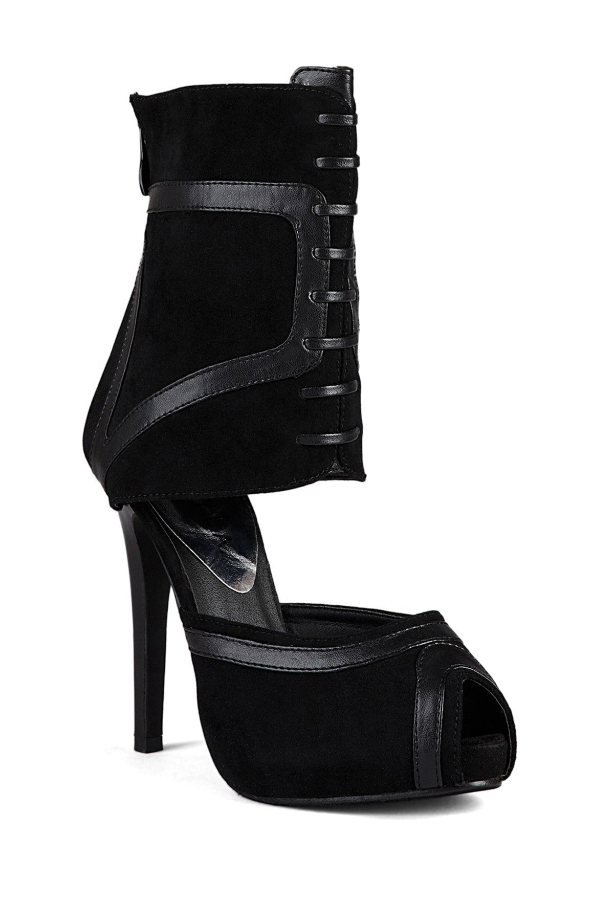 DEVIOUS HEEL
