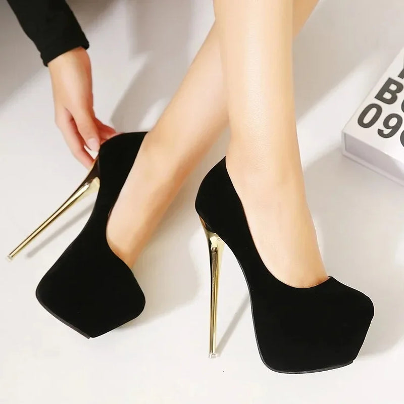 Women High Heels Pumps 
