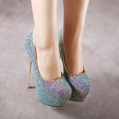 Women High Heels Pumps 