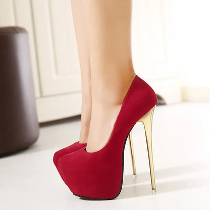 Women High Heels Pumps 