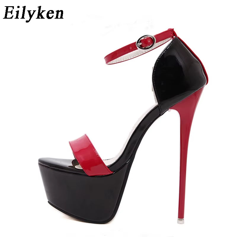Sandals Platform Stiletto