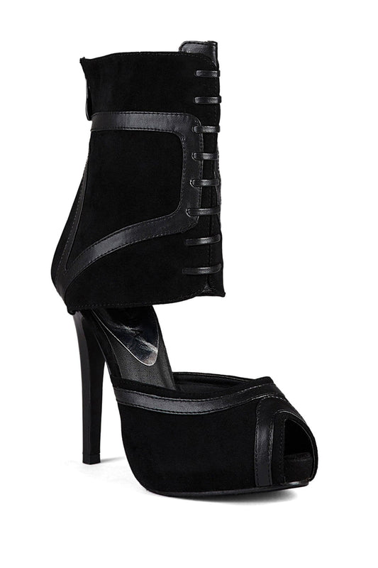 DEVIOUS HEEL