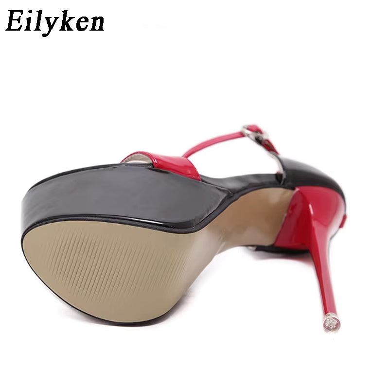 Sandals Platform Stiletto